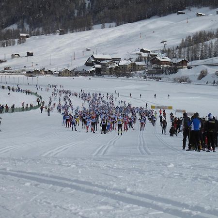 Hotel Costanza Mountain Holiday Livigno Buitenkant foto