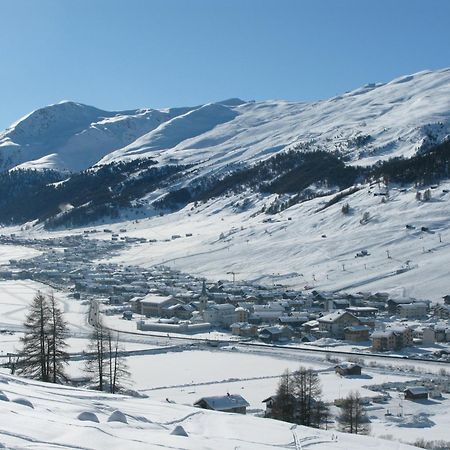 Hotel Costanza Mountain Holiday Livigno Buitenkant foto