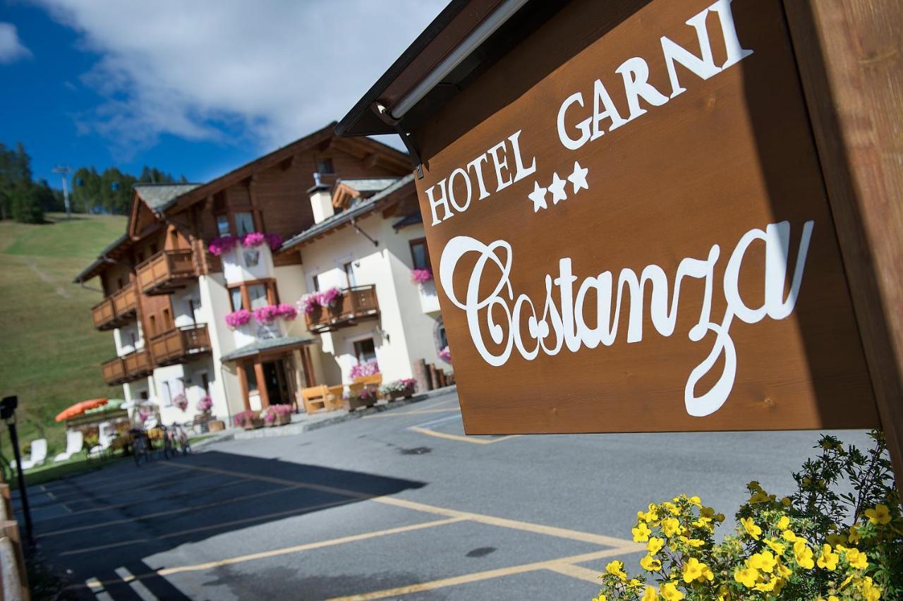 Hotel Costanza Mountain Holiday Livigno Buitenkant foto