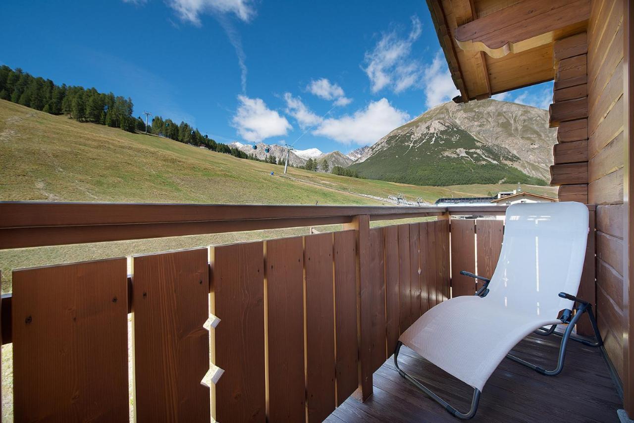 Hotel Costanza Mountain Holiday Livigno Buitenkant foto