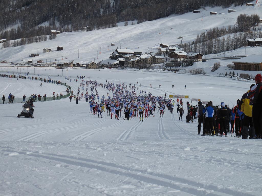 Hotel Costanza Mountain Holiday Livigno Buitenkant foto