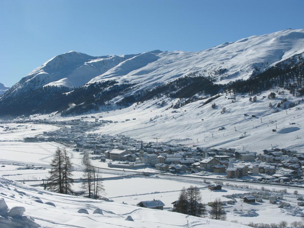 Hotel Costanza Mountain Holiday Livigno Buitenkant foto